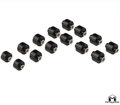 Picture of Jeep Wrangler JL 18-26 Adjustable Arms, Replacement Bushing Kit