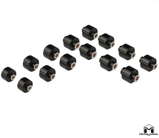 Picture of Jeep Wrangler JL 18-26 Adjustable Arms, Replacement Bushing Kit