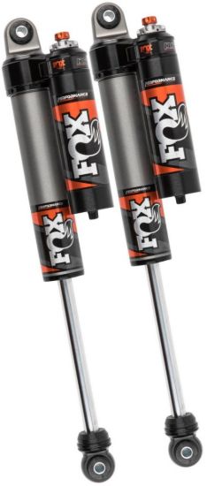 Picture of Chevrolet Silverado / GMC Sierra 2500/3500 20-24 2.5 Elite Performance Series, 0-1.5"""", Stage 3, Rear Shock, Pair