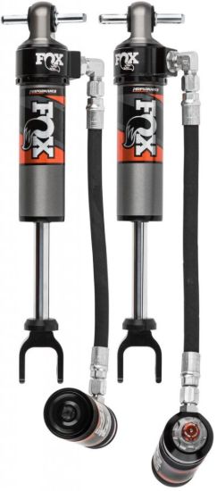 Picture of Chevrolet Silverado / GMC Sierra 2500/3500 20-24 2.5 Elite Performance Series, 1.5-2.5"""", Stage 3, Front Shock, Pair