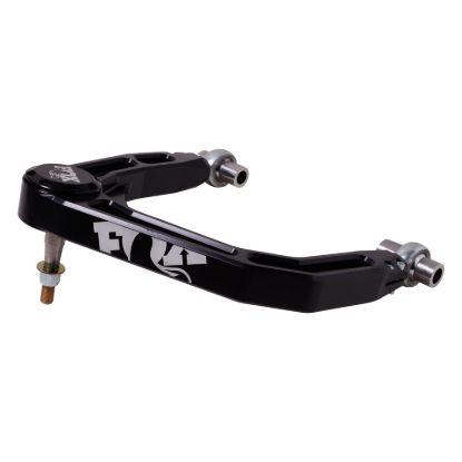 Picture of Ford F150 21-26 Adjustable Upper Control Arm, Billet Aluminum, Black
