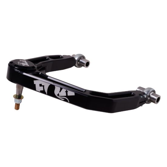 Picture of Ford F150 21-26 Adjustable Upper Control Arm, Billet Aluminum, Black