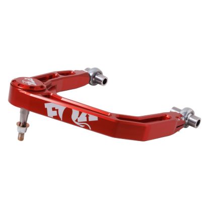 Picture of Ford F150 21-26 Adjustable Upper Control Arm, Billet Aluminum, FOX Orange