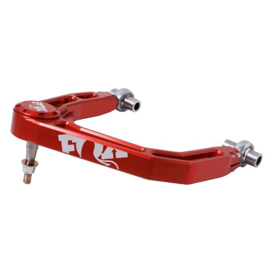 Picture of Ford F150 21-26 Adjustable Upper Control Arm, Billet Aluminum, FOX Orange