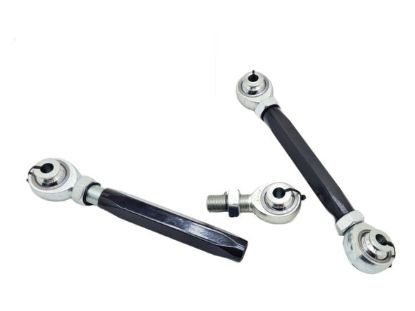 Picture of Jeep Wrangler JK, JL & JT 07-25 Heavy Duty Adjustable Front Sway Bar Links
