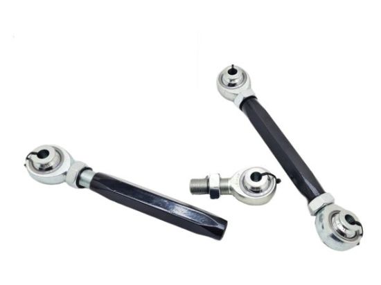 Picture of Jeep Wrangler JK, JL & JT 07-25 Heavy Duty Adjustable Front Sway Bar Links