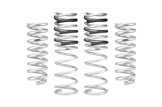 Picture of Dodge RAM TRX 21-26 Front 2.7"""" & Rear 1.5"""" Coil Spring Kit