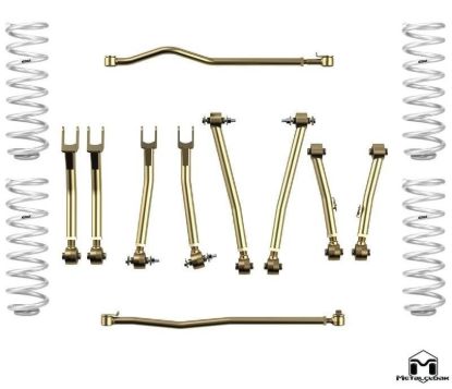 Picture of Ineos Grenadier 22-26 Premium Suspension & Lift Upgrade Kit