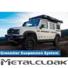 Picture of Ineos Grenadier 22-26 Premium Suspension & Lift Upgrade Kit