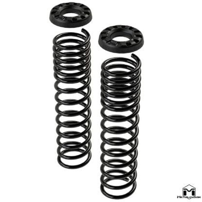 Picture of Jeep Wrangler JL 392 22-26 2.5"""" Dual Rate Front Coil Springs, Pair