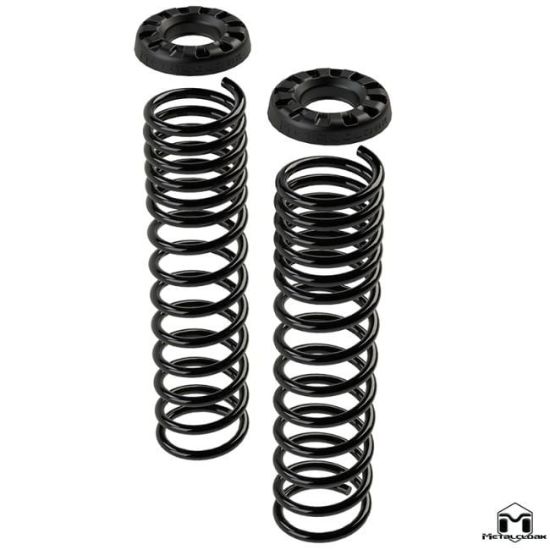Picture of Jeep Wrangler JL 392 22-26 2.5"""" Dual Rate Front Coil Springs, Pair