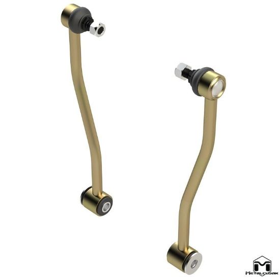 Picture of Jeep Wrangler JL 18-26 Rear Sway Bar Links For 3.5-4.5"""" Lift