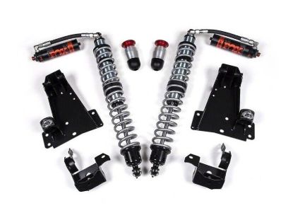 Picture of Jeep Wrangler JL 18-26 FOX 2.5 DSCA, 12 Inch Travel, Front Coilover Kit