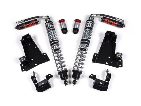 Picture of Jeep Wrangler JL 18-26 FOX 2.5 DSCA, 12 Inch Travel, Front Coilover Kit