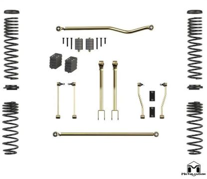 Picture of Jeep Wrangler JL 4DR 18-26 2.5"""" True Dual Rate Lift Kit