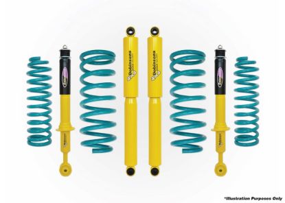 Picture of Mitsubishi Pajero LWB 10-23 Complete Suspension System- 2 Inch- Stage 1