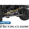 Picture of Jeep Wrangler JL & Gladiator JT 18-26 Heavy Duty Adjustable Drag Link