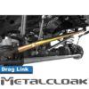 Picture of Jeep Wrangler JL & Gladiator JT 18-26 Heavy Duty Adjustable Drag Link