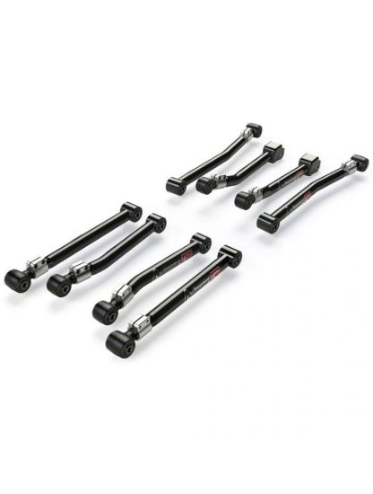 Picture of Jeep Wrangler JL 18-24 Alpine IR Control Arm Kit, 8 Arms