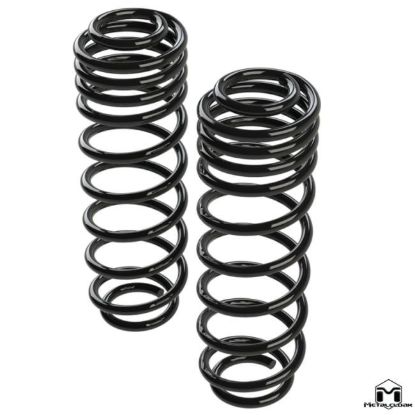 Picture of Jeep Wrangler JL 392 22-26 3.5"""" Dual Rate Rear Coil Springs, Pair