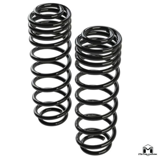 Picture of Jeep Wrangler JL 392 22-26 3.5"""" Dual Rate Rear Coil Springs, Pair