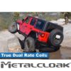 Picture of Jeep Wrangler JL 392 22-26 3.5"""" Dual Rate Rear Coil Springs, Pair