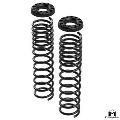 Picture of Jeep Wrangler JL 392 22-26 3.5"""" Dual Rate Front Coil Springs, Pair