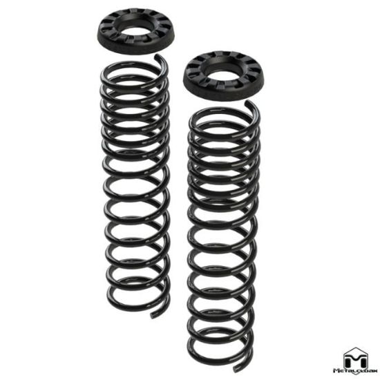 Picture of Jeep Wrangler JL 392 22-26 3.5"""" Dual Rate Front Coil Springs, Pair