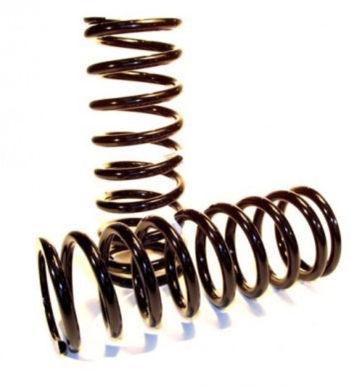 Picture of Nissan Patrol Y61 LWB 98-22 Rear Springs, Medium Load, Pair