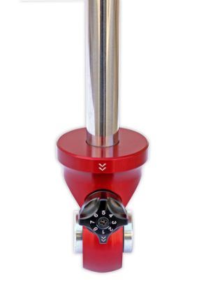 Picture of Titan JK 2.0 Adjustable Steering Stabilizer