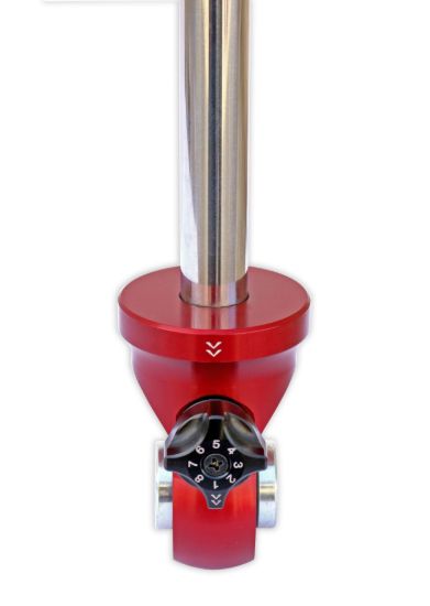 Picture of Titan JK 2.0 Adjustable Steering Stabilizer
