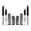 Picture of Toyota FJ Cruiser 07-23, Suspension System, 2 Inch