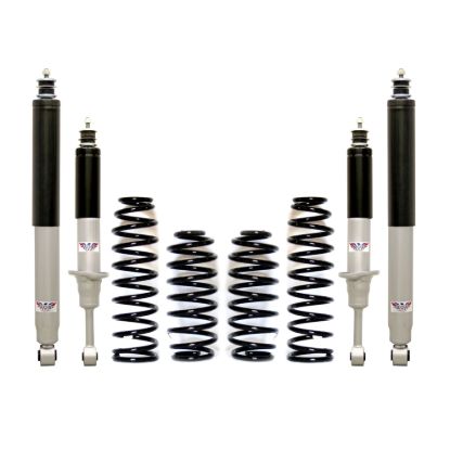 Picture of Toyota FJ Cruiser 07-23, Suspension System, 2 Inch