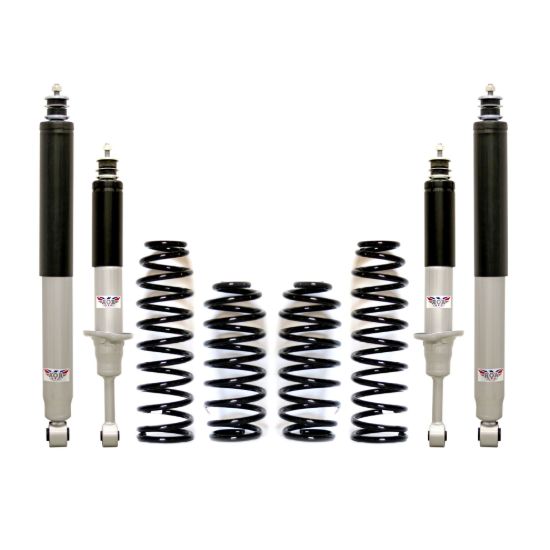 Picture of Toyota FJ Cruiser 07-23, Suspension System, 2 Inch