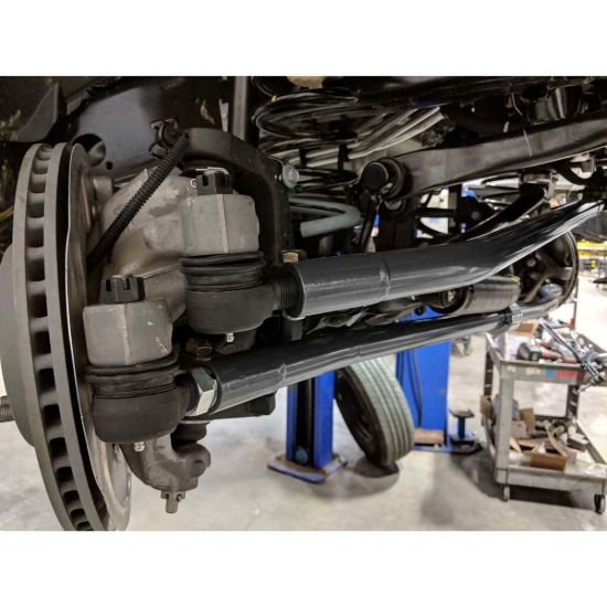 Picture of Jeep Wrangler JL & Gladiator JT 18-25 HD Front Drag Link Kit