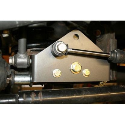 Picture of Jeep Wrangler JK 07-17 Front Track Bar Relocation Bracket
