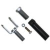 Picture of Jeep Wrangler JK 07-17 HD Adjustable Front Upper Control Arms, Pair