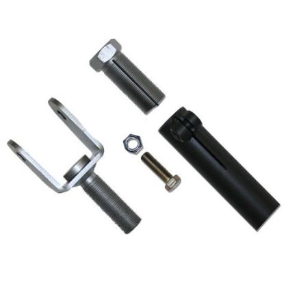 Picture of Jeep Wrangler JK 07-17 HD Adjustable Front Upper Control Arms, Pair