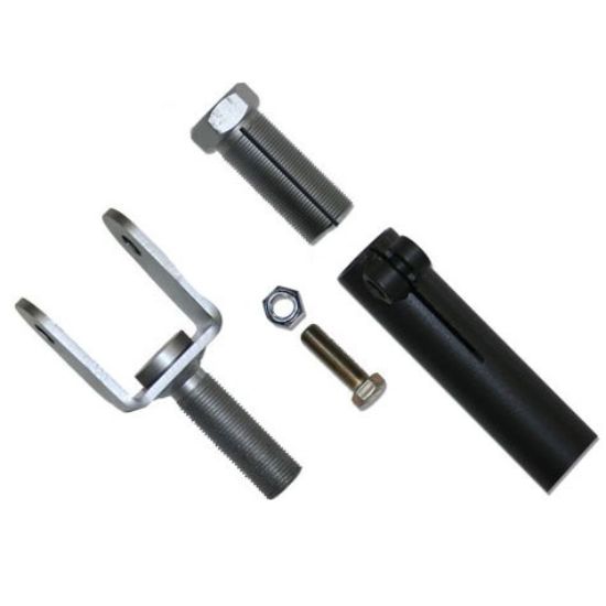 Picture of Jeep Wrangler JK 07-17 HD Adjustable Front Upper Control Arms, Pair