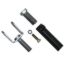 Picture of Jeep Wrangler JK 07-17 HD Adjustable Front Upper Control Arms, Pair