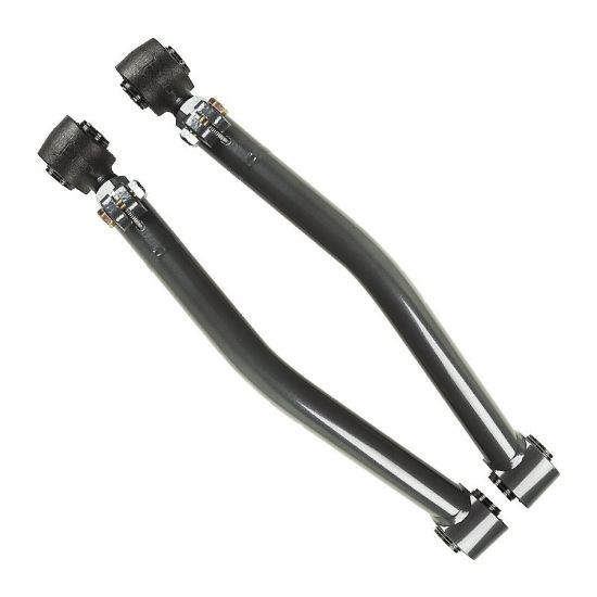 Picture of Jeep Wrangler JK 07-17 Adjustable Front Lower Control Arms, Pair