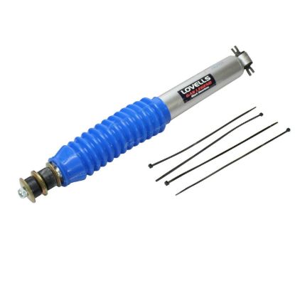 Picture of Steering Damper Nissan Patrol Y60 88-89