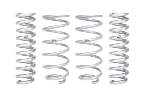 Picture of Nissan Patrol Y61 97-25 Front 2"""" & Rear 2"""" Coil Spring Kit