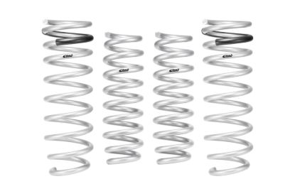 Picture of Ford Bronco Raptor 22-26 Front 2.6"""" & Rear 1.1"""" Coil Spring Kit