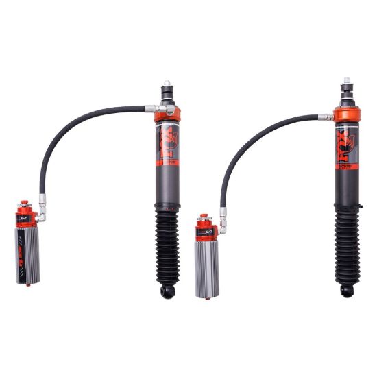 Picture of Toyota LC300 & Lexus LX600 22-26 Factory Race Series, 3.2, R/R, Internal Bypass, DSC EVO, 0-1"""", Stage 5, Rear Shock, Pair