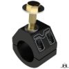Picture of jeep Wrangler JK, JL & Gladiator JT 07-26 Steering Stabilizer Tie Rod Billet Mount