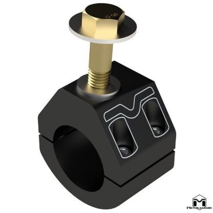Picture of jeep Wrangler JK, JL & Gladiator JT 07-26 Steering Stabilizer Tie Rod Billet Mount