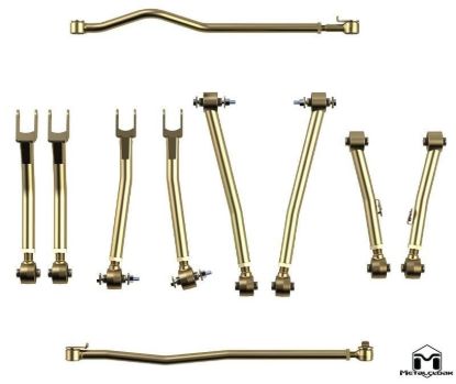 Picture of Ineos Grenadier 22-26 Premium Suspension Upgrade Kit