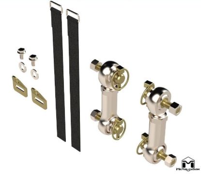 Picture of Ineos Grenadier 22-26 Premium Front Sway Bar Quick Disconnects, Kit