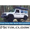 Picture of Ineos Grenadier 22-26 Premium Front Sway Bar Quick Disconnects, Kit
